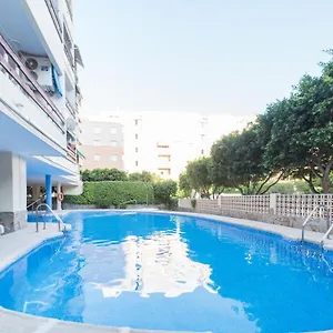  Apartamento Expoholidays-scala