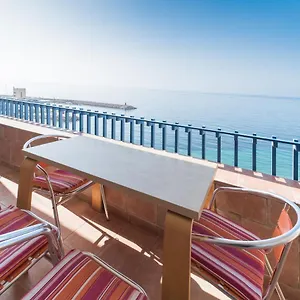  Apartamento Expoholidays-ático Primera Línea Aguadulce