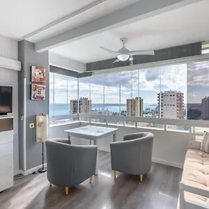  Apartamento Playa Paraíso